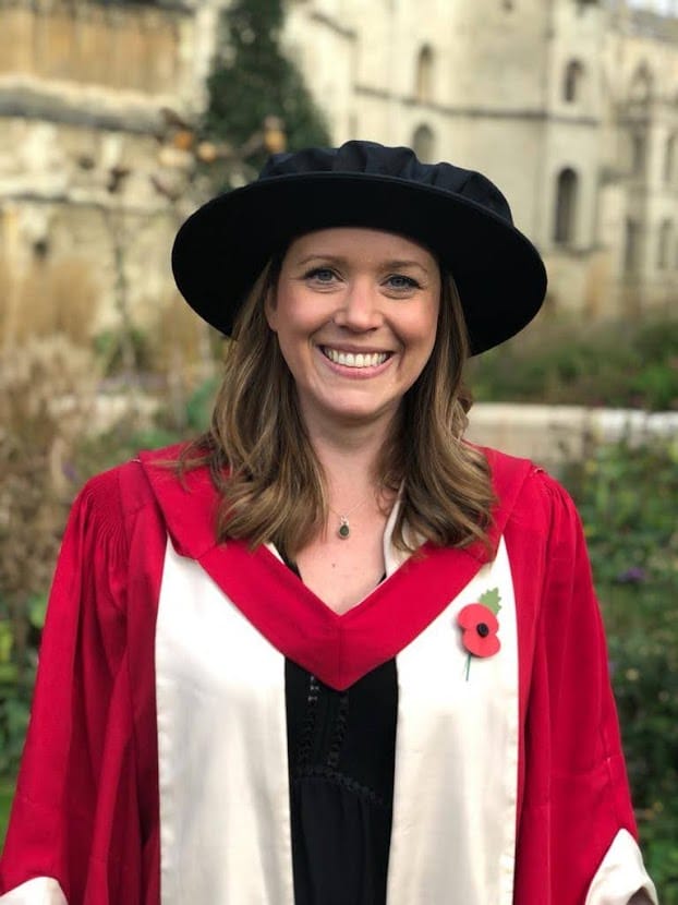Lucy Bearman-Brown